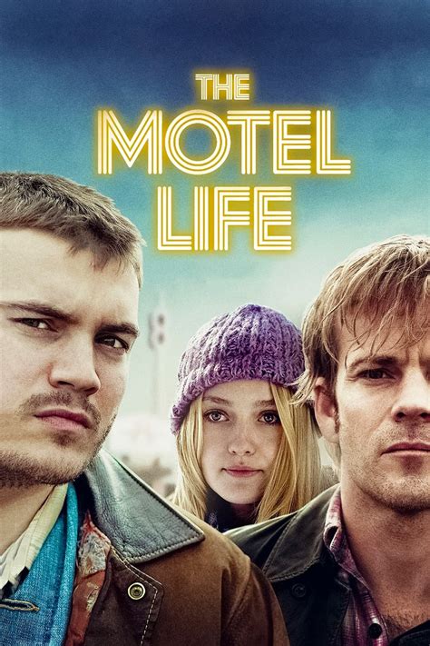 Watch The Motel Life (2012)