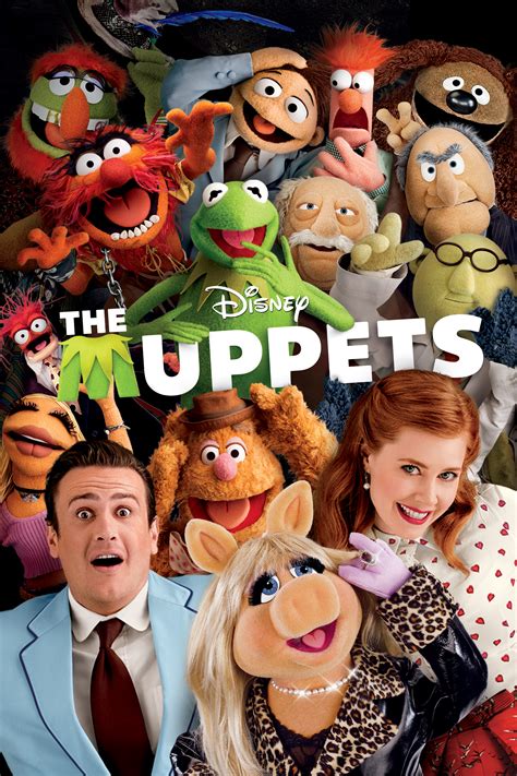 Watch The Muppets