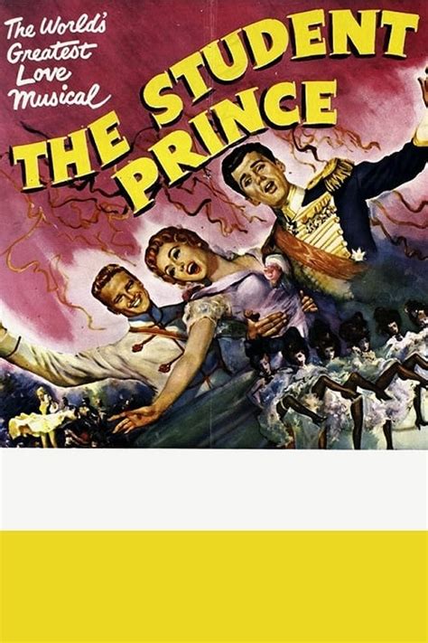 Watch The Student Prince Full Movie - Video Dailymotion