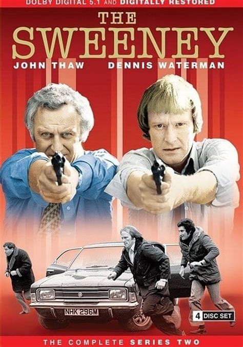 Watch The Sweeney Season 2 - MSN