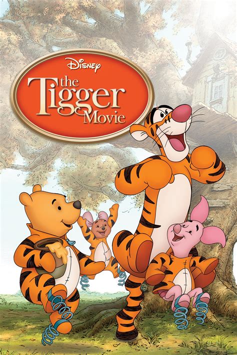 Watch The Tigger Movie (2000) Movie Online: Full Movie …