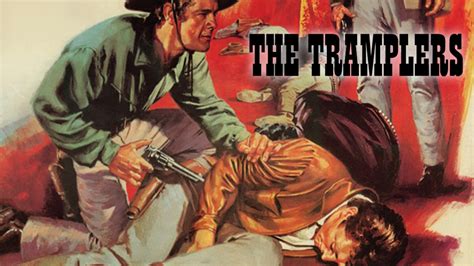 Watch The Tramplers (1965) Full Movie Online - M4Ufree