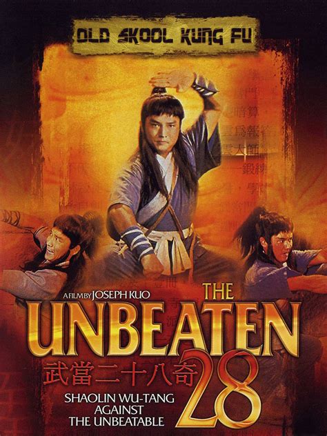 Watch The Unbeaten 28 Prime Video - Amazon