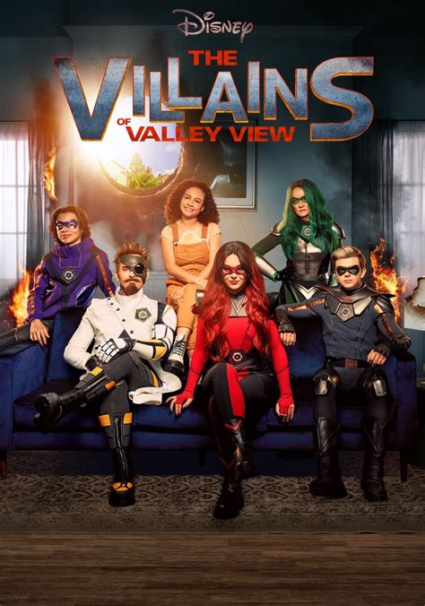 Watch The Villains of Valley View Season 1 Episode 1 - DisneyNOW