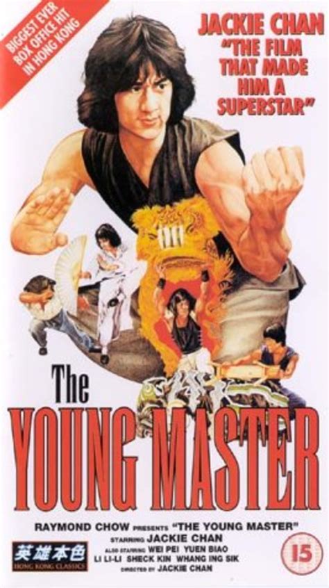 Watch The Young Master Full Movie Online 123Movies