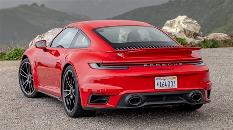 Watch This Porsche 911 Turbo S Do 0-60 in 1.9 Seconds