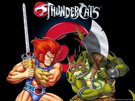 Watch Thundercats 2011 - Season 1 Prime Video - Amazon