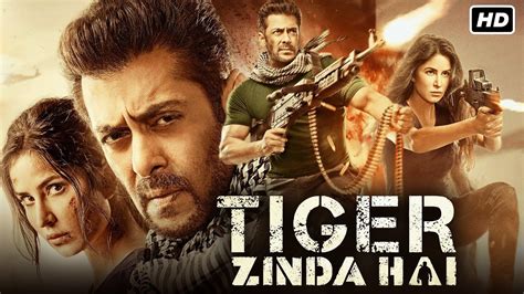 Watch Tiger Zinda Hai (2024) Full Movie Online - M4Ufree