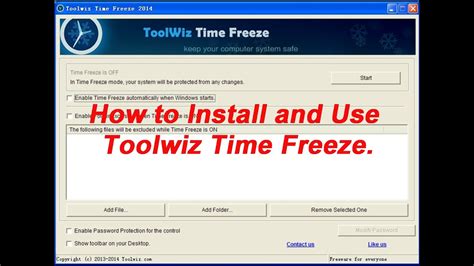 Watch Time Freeze Videos Uploaded by Users