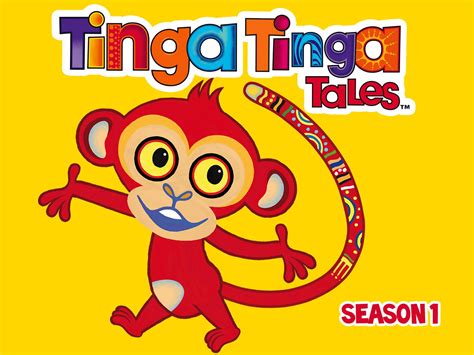 Watch Tinga Tinga Tales Season 1 Prime Video - amazon.com