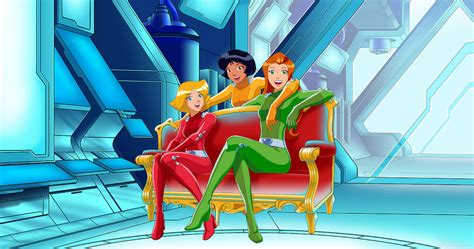 Watch Totally Spies! Netflix. 