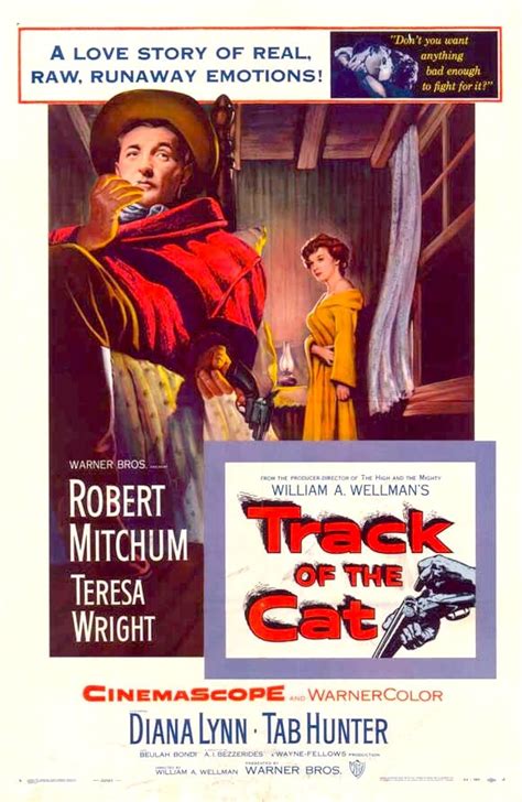 Watch Track of the Cat Prime Video - amazon.com