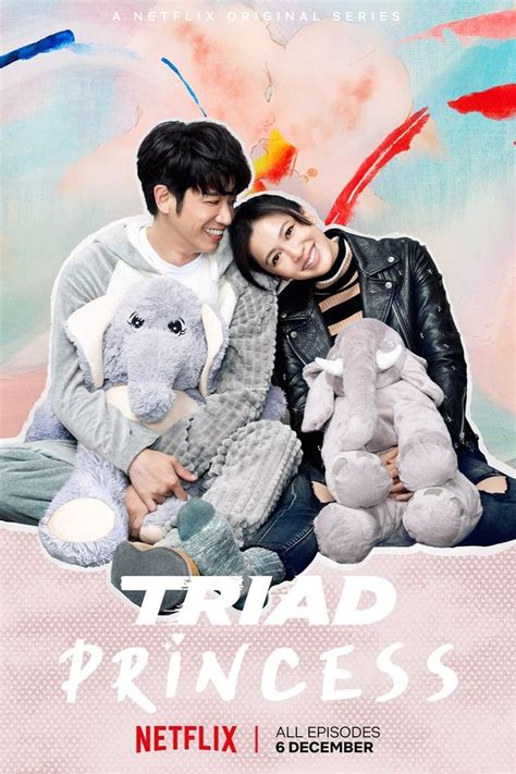 Watch Triad Princess Netflix Official Site.