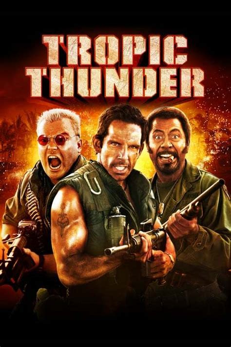 Watch Tropic Thunder Online Free 123Movies