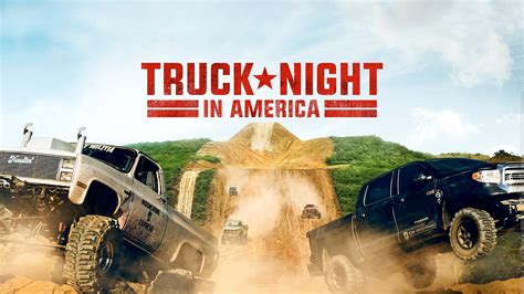 Watch Truck Night in America Prime Video - amazon.com