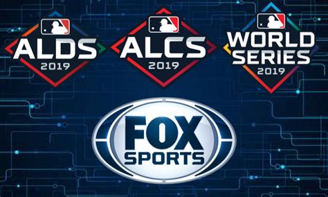 Watch Tuesday's ALDS games on FOX 2, more MLB postseason broadcasts on deck