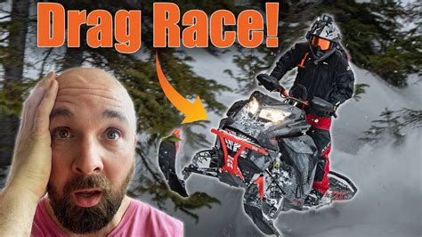 Watch Us Learn How to Ride Snowmobiles UTV Driver