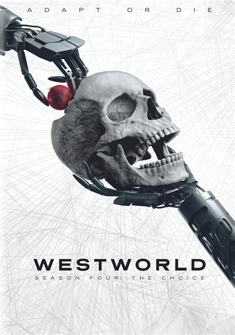 Watch Westworld: The Complete Fourth Season Prime Video