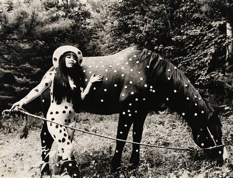 Watch Yayoi Kusama’s trippy vision of the 60s Dazed