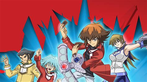 Watch Yu-Gi-Oh! GX Online - Full Episodes - All Seasons - Yidio