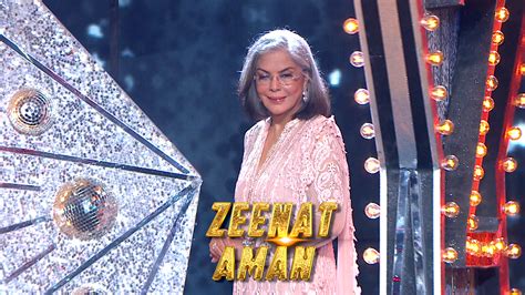 Watch Zeenat Aman&rsquo;s Glorious Journey From Being Miss India ...