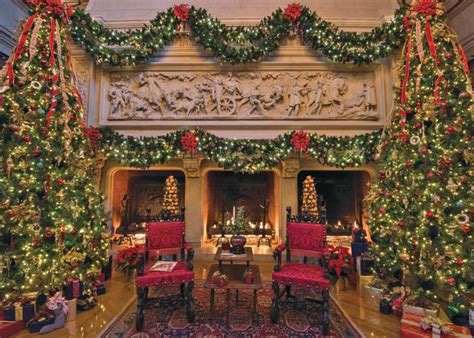 Watch a biltmore christmas. Since Christmas Eve 1895, George Vanderbilt's Biltmore mansion has been a classic locale for Christmas cheer and celebration.Located in Asheville, North Carolina, Christmas at Biltmore features America's largest home, meticulously decorated with dozens of decorated fir trees, thousands of lavish holiday decorations, and endless miles of brightly lit … 