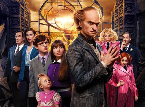 Watch a series of unfortunate events. A Series of Unfortunate Events: With Neil Patrick Harris, Patrick Warburton, Malina Pauli Weissman, Louis Hynes. After the loss of their parents in a mysterious fire, the three Baudelaire children face trials and tribulations attempting to uncover dark family secrets. 