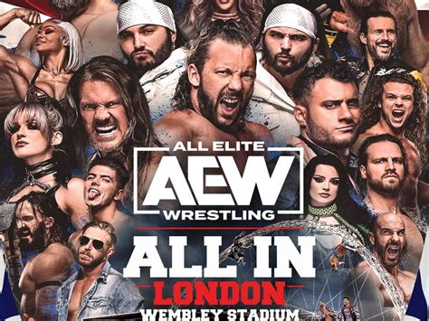 Watch aew all in 2023 free online. Things To Know About Watch aew all in 2023 free online. 