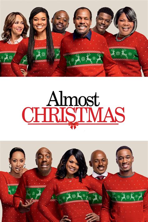 Watch almost christmas movie. Nov 10, 2016 · Directed by David E. Talbert. Comedy, Drama. PG-13. 1h 51m. By Glenn Kenny. Nov. 10, 2016. The family comedy-drama “Almost Christmas” is an often disarmingly entertaining picture, in spite of ... 