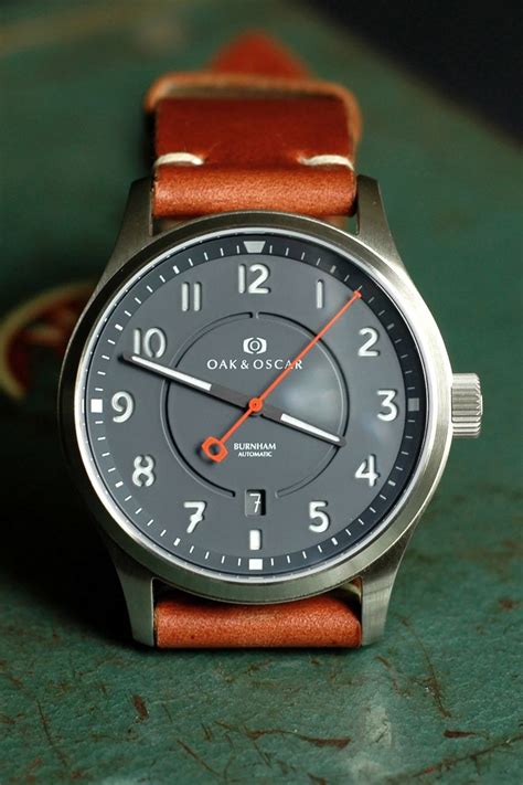 Waltham is a name well-known to American aficionados of vintage watches and clocks. This fall, the quintessential American watch brand — absent from the United States since the 1980s — returns to that market with new Waltham wristwatches that call to mind the brand’s long and storied history but are also decidedly modern.. 