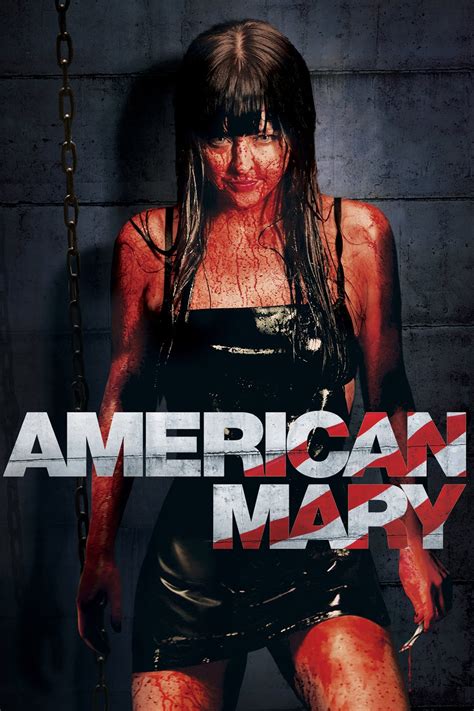 Watch american mary. American Mary. Disillusioned with her chosen profession and perpetually broke and disenchanted with medical school and the established doctors she once idolized, medical student Mary Mason finds herself drawn into a shady world of underground surgery and body modification. She enters a messy world of underground surgeries which leaves more ... 