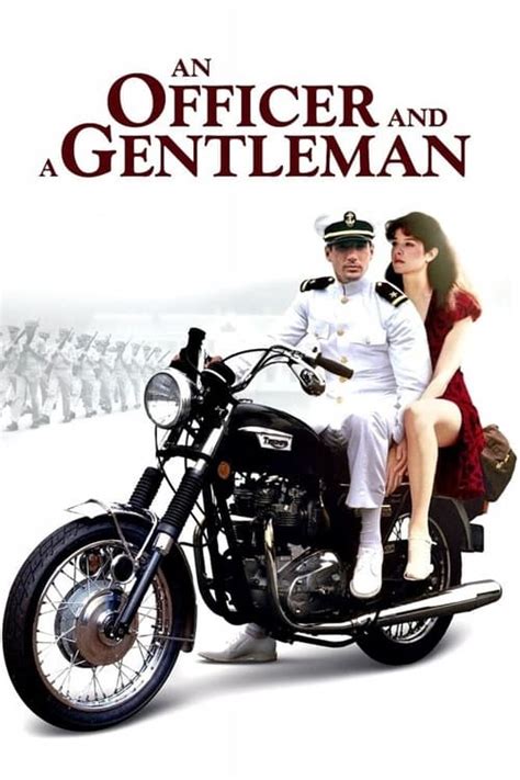 Watch an officer and a gentleman. Lou Gossett Jr won an Oscar as the drill sergeant who puts Gere's cocksure cadet Mayo through boot-camp hell. But it's worth all the pain and tragedy as the finale sweeps everyone off their feet. There'd have been no Top Gun without it. Drama 1982 2 hr 4 min. 79%. 15. Starring Richard Gere, Debra Winger, David Keith. Director Taylor Hackford. 