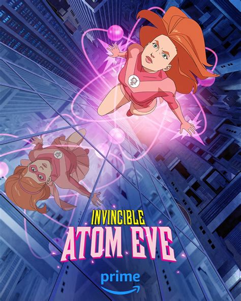Watch atom eve free. Nov 15, 2023 ... Invincible Presents Atom Eve ... Atom Eve, the fan-favorite superhero from the Invincible universe ... Free with ads PG-13 · 6:09. Go to channel ... 
