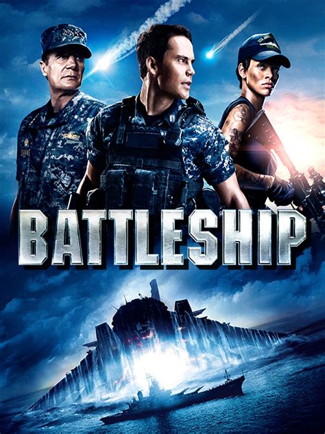 Watch battleship. 