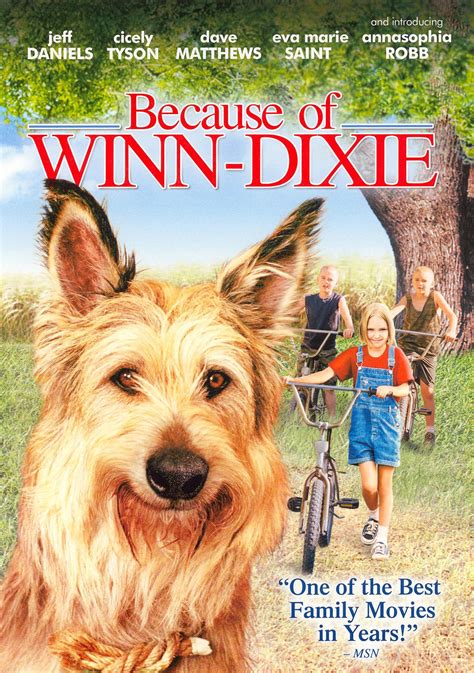 Watch because of winn dixie. Read aloud of chapter nine from "Because of Winn-Dixie" by Kate Dicamillo. 