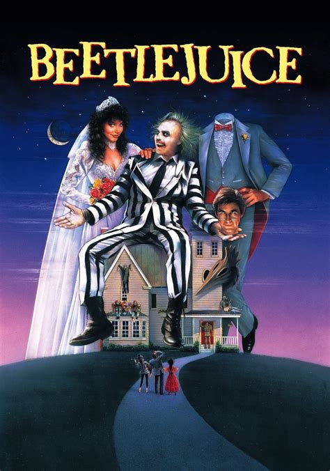 Similar Movies you can watch for free. Is Netflix, Prime Video, Disney+, etc. streaming Beetlejuice? Find out where to watch movies online now!
