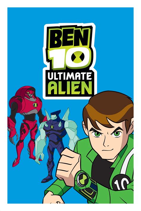 Watch ben 10 ultimate alien. 620K views 11 months ago. Under pressure from his newfound fame, Ben comes up with a plan to be at more than one place at a time.Watch more Ben 10: Ultimate … 