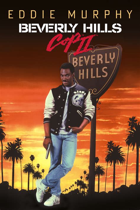 Watch beverly hills cop 2. Dragging the stuffy detectives along for the ride, Axel smashes through a huge culture clash in his hilarious, high-speed pursuit of justice. Featuring cameos by Paul Reiser, Bronson Pinchot and Damon Wayans, Beverly Hills Cop is an exhilarating sidesplitting adventure! Comedy 1984 1 hr 45 min. 83%. 16+. 