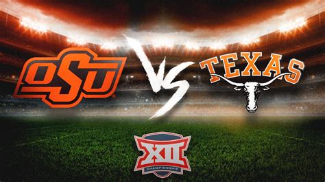 Apr 6, 2023 · When is the Big 12 Championship Game: December