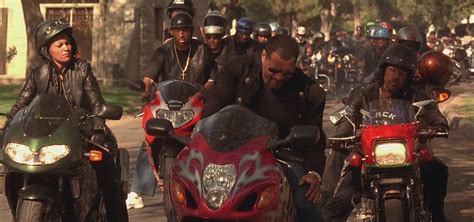 Watch biker boyz. But a top-notch cast, some flashy camera work, and attitude to spare make BIKER BOYZ highly watchable. It offers a look at a vibrant sub-culture -- a fully-functioning society based on honor, dreams, loyalty, flair, and, of course, a huge helping of extravagantly macho contests. One of the movie's strengths is the way that this sub-culture has ... 