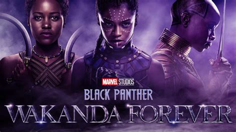 Black Panther 2: Wakanda Forever is not avail
