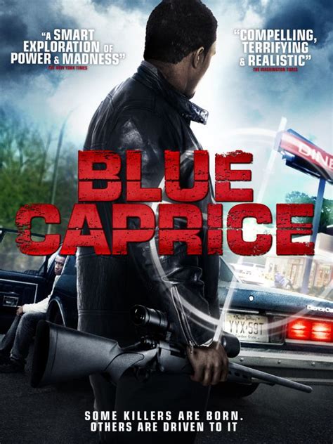 Watch blue caprice. Watch Blue Caprice Movie Free Online in Full HD. An abandoned boy is lured to America and drawn into the shadow of a dangerous father figure. Inspired by the real-life events that led to the 2002 Beltway sniper attacks. ,starring Isaiah Washington,Tequan Richmond,Tim Blake Nelson,Joey Lauren Adams 