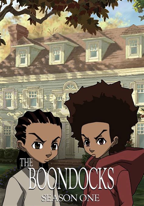 Watch boondocks online for free. When brothers Huey and Riley Freeman move out of Chicago to live with their grandfather in the suburbs, they encounter a cultural mismatch. 