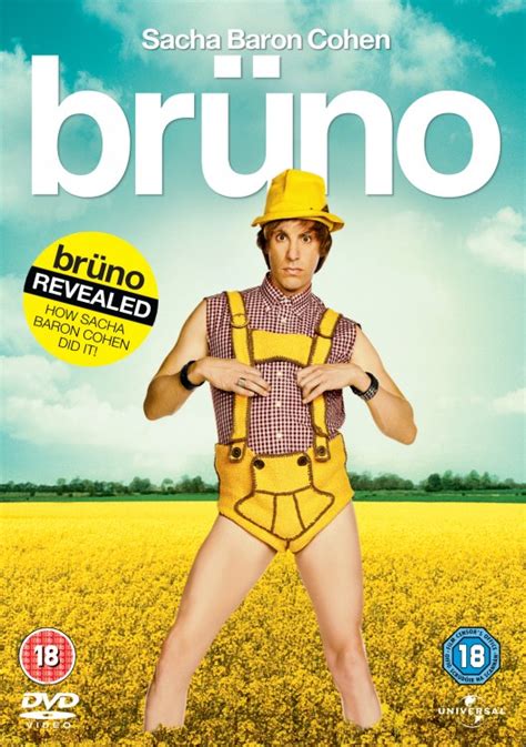 Perhaps the weakest link of Brüno is its title character. Although Borat said and did some awful things in his film, that character was endearing and even a little lovable. Brüno is so superficial that he is more of a caricature than a character and much more difficult to watch for more than fifteen minutes.
