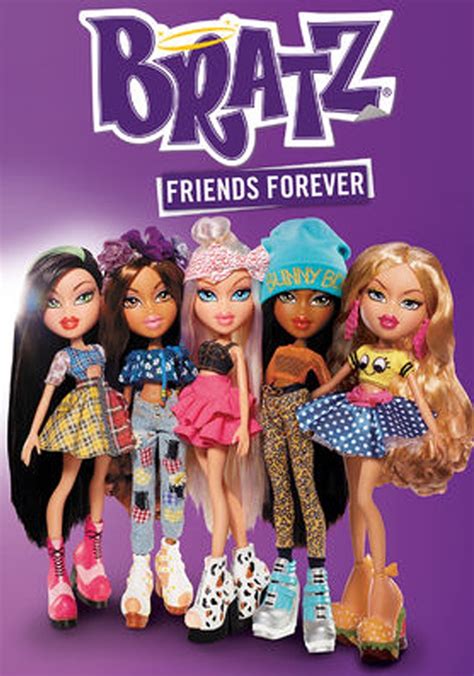 Watch bratz. The Bratz girls take the stage and travel to London where they form their very-own band. Director: Douglas Carrigan | Stars: Soleil Moon Frye, Tia Mowry, Dionne Quan, Olivia Hack. Votes: 538. 3. Bratz: Genie Magic (2006 Video) Not Rated | … 