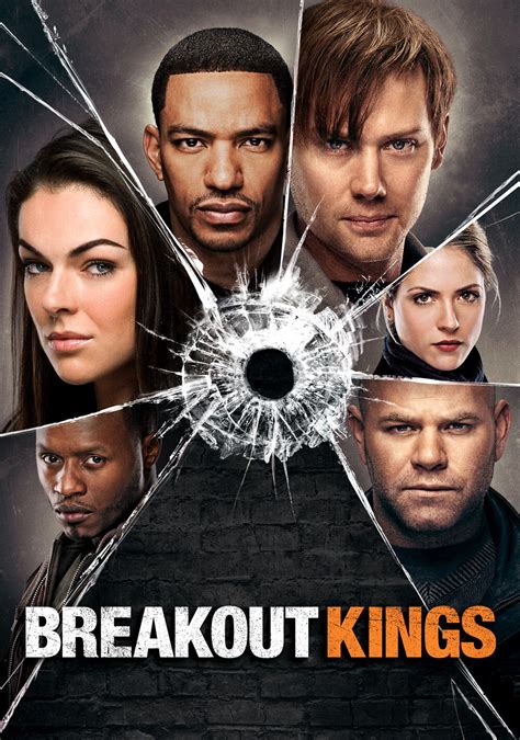 Watch breakout kings online free. Released September 17th, 2013, 'Breakout' stars Brendan Fraser, Dominic Purcell, Ethan Suplee, Lara Daans The R movie has a runtime of about 1 hr 29 min, and received a user score of 45 (out of ... 