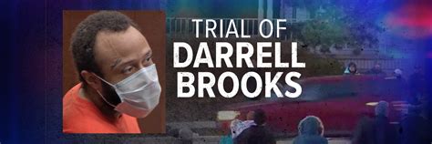Watch brooks trial live. After some delays on Tuesday, Oct. 25, Darrell Brooks gave his closing argument in his defense in his trial for his alleged attack at the Waukesha Christmas ... 