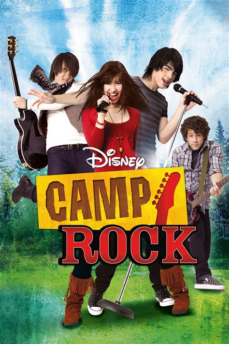 Watch camp rock. Camp Rock: Directed by Matthew Diamond. With Demi Lovato, Joe Jonas, Meaghan Martin, Maria Canals-Barrera. At a music camp for gifted teens, a popular teen idol … 