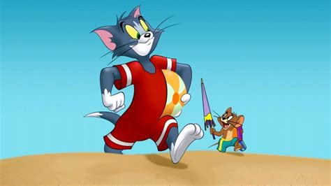 Watch cartoon free. Tom & Jerry thrive most outside, and they can't wait for the nice weather to come around! Enjoy this compilation with the best moments in the fresh air!Catch... 