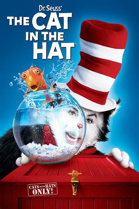 Watch cat in the hat movie. Stream new movies, hit shows, exclusive Originals, live sports, WWE, news, and more. Say Hello to Peacock! The wildly entertaining new streaming service for watching The Cat in the Hat Knows a Lot About That!. Watch today! 